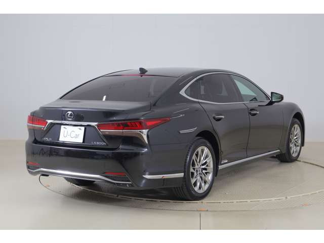 LS500h Iパッケージ