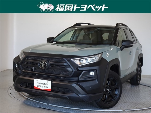 RAV42.0 アドベンチャー オフロードパッケージ II 4WD