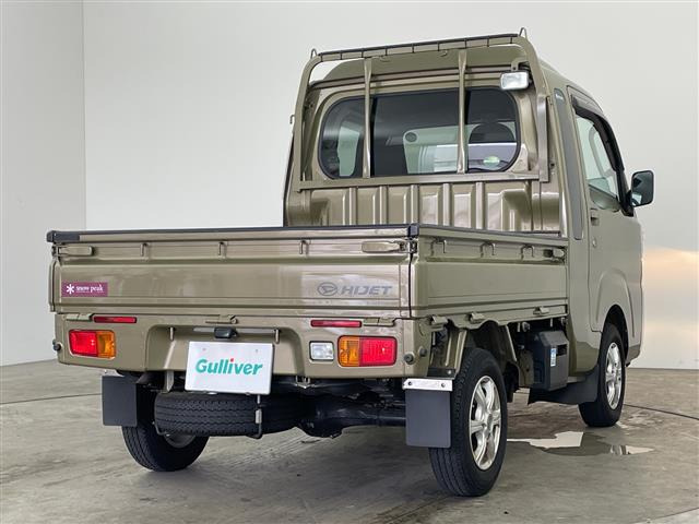 ハイゼットトラックジャンボ 4WD