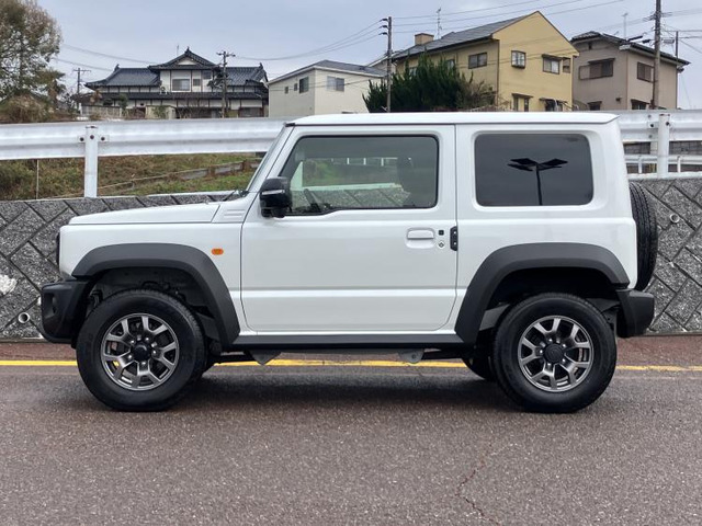 ジムニーシエラ1.5 JC 4WD