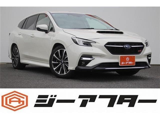 レヴォーグ（スバル）2.4 STI スポーツR EX 4WD　禁煙車 純正11.6型ディスプレイ 中古車画像