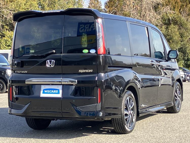 ステップワゴン1.5 スパーダ クールスピリット アドバンスパッケージ ベータ