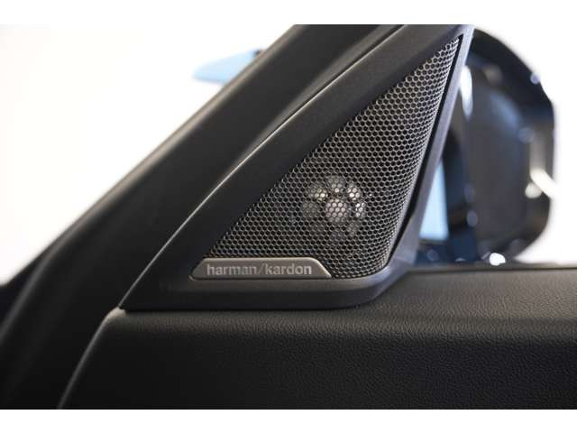 harman/kardon�T�E���h���ځA464W�̔��͂��鉹���Ńh���C�u�����y�����Ȃ���ł��B