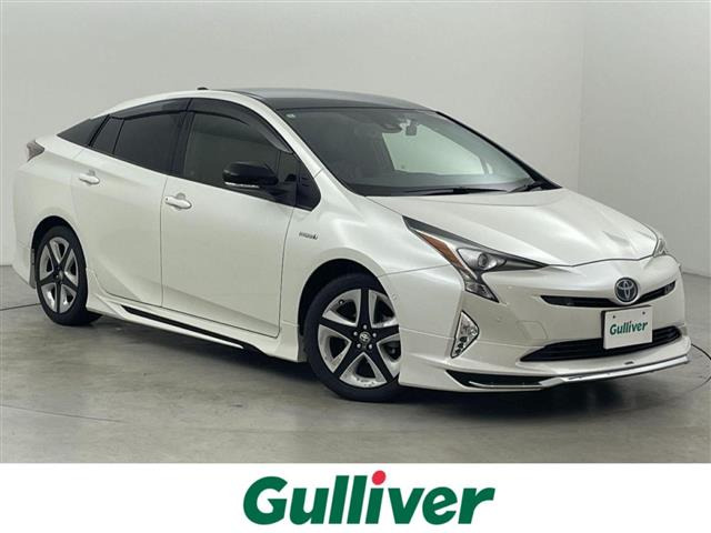 プリウス1.8 S セーフティ プラス ツートーン