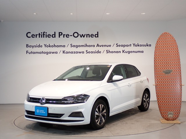 ポロTSI コンフォートライン