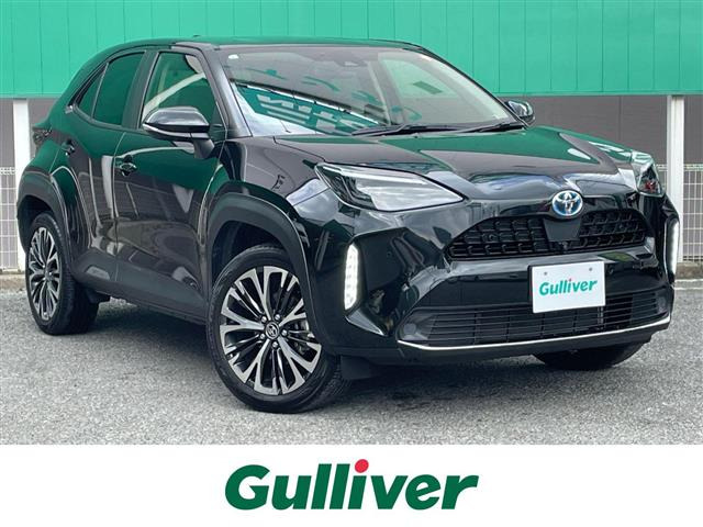 ヤリスクロス1.5 ハイブリッド Z