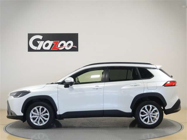 カローラクロス1.8 ハイブリッド S