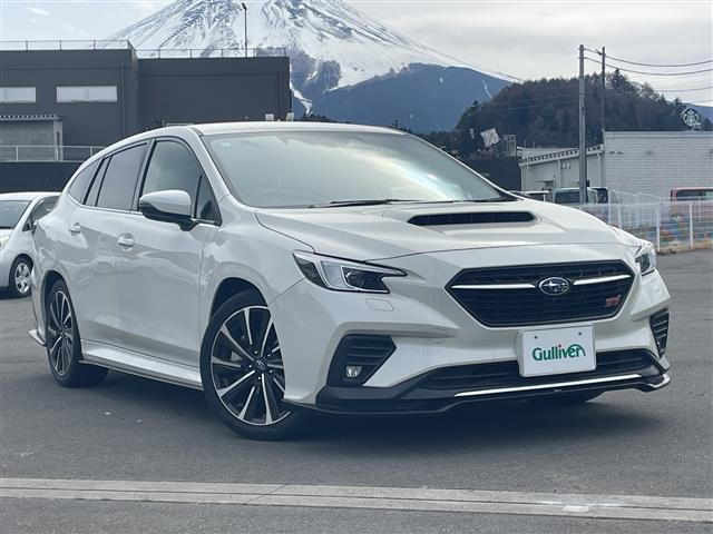 レヴォーグ1.8 STI スポーツ EX 4WD