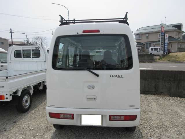 ハイゼットカーゴスペシャル ハイルーフ 4WD