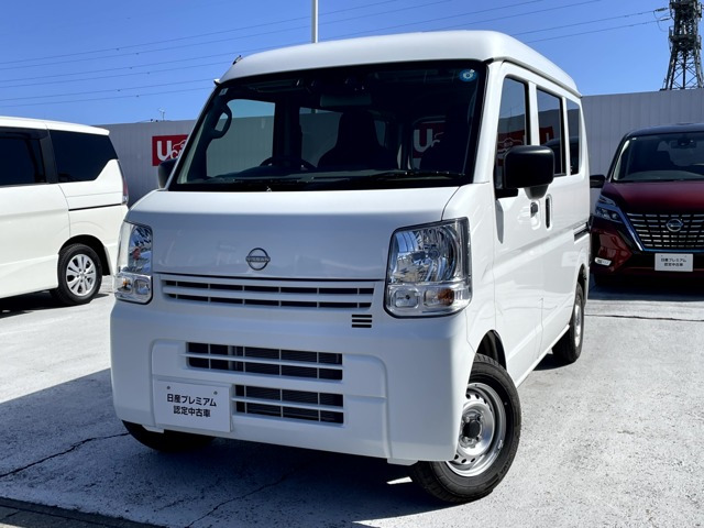 クリッパーDX ハイルーフ 4WD