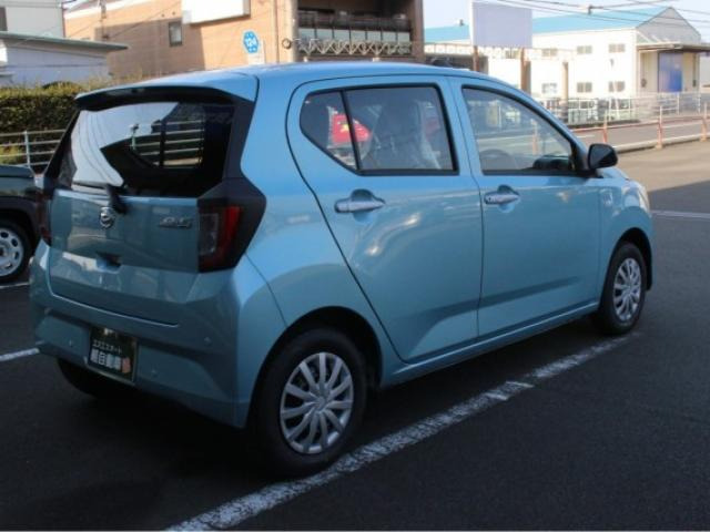 ミライースL SAIII