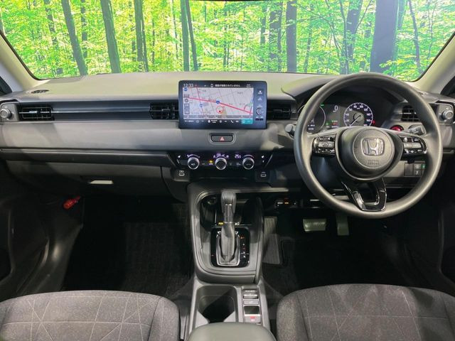 ヴェゼル1.5 e:HEV X