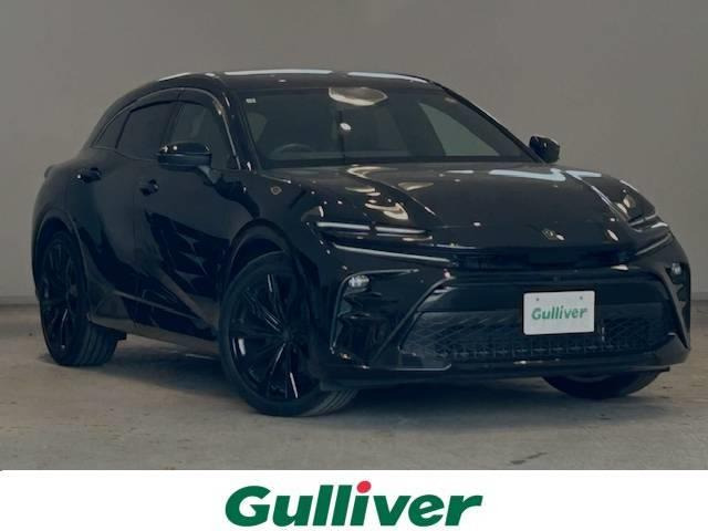 クラウンスポーツ2.5 Z E-Four 4WD