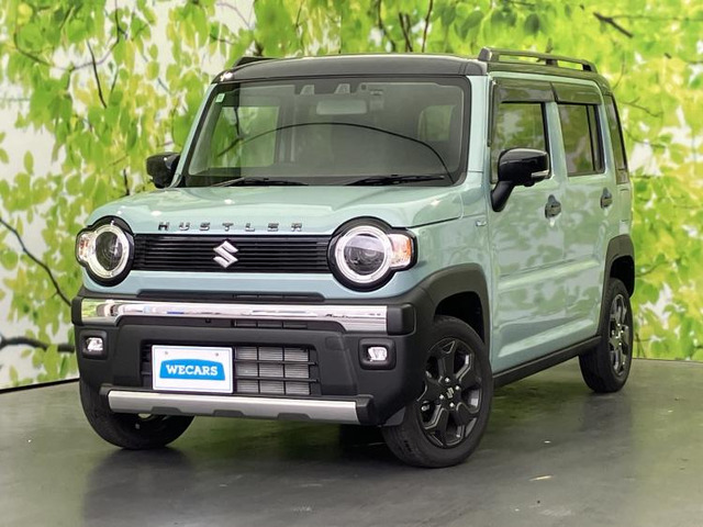 ハスラータフワイルド ターボ