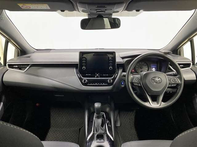 カローラスポーツ1.2 GX 4WD