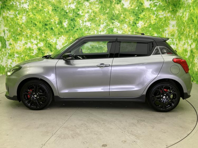 スイフト1.4 スポーツ ZC33S ファイナル エディション