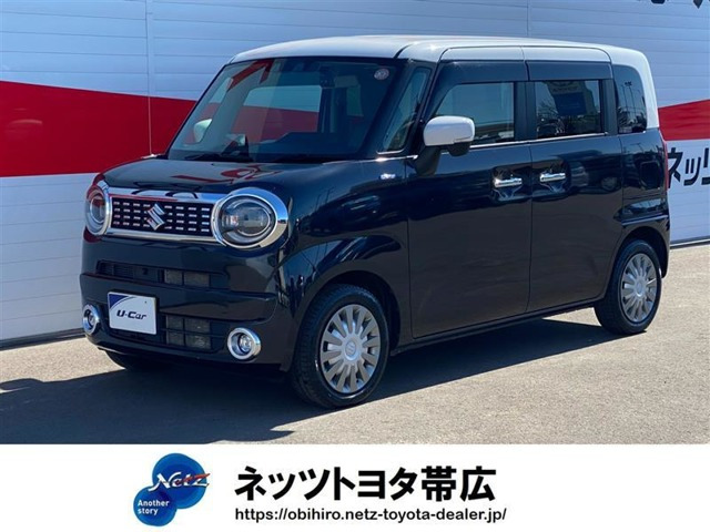 ワゴンRスマイルハイブリッド(HYBRID) X 4WD