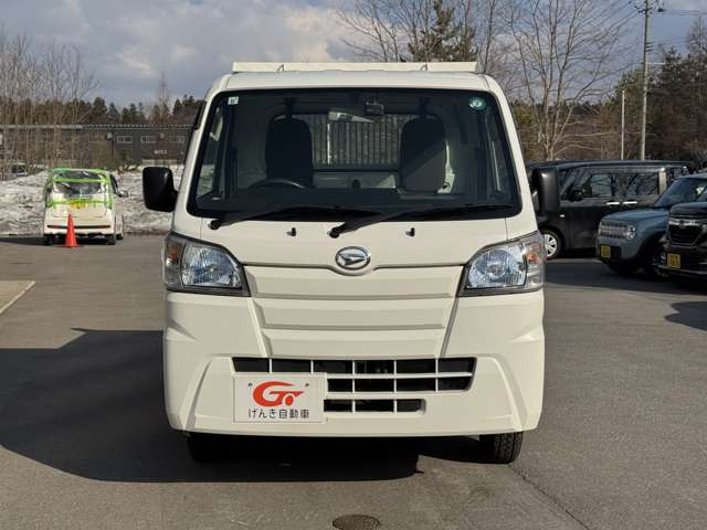 ハイゼットトラック多目的ダンプ PTO式 4WD