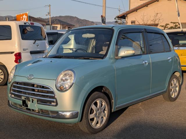 ミラジーノX リミテッド