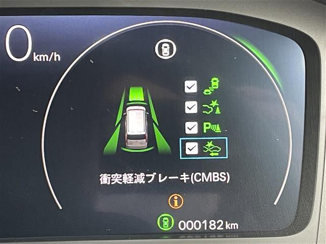 ステップワゴン2.0 e:HEV スパーダ