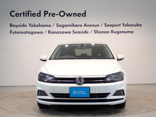 ポロTSI コンフォートライン