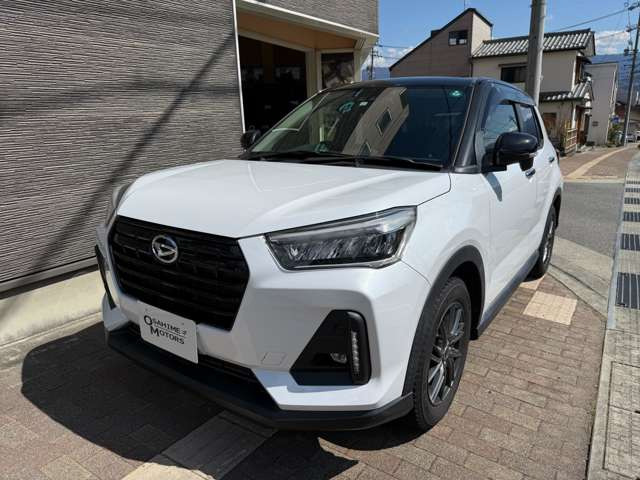 ロッキー1.0 G 4WD