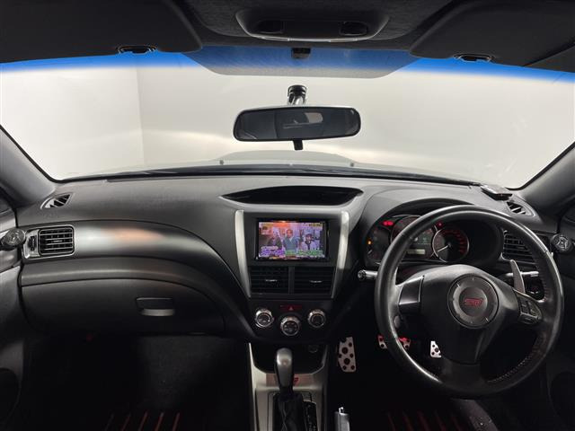 インプレッサWRX2.5 WRX STI Aライン 4WD