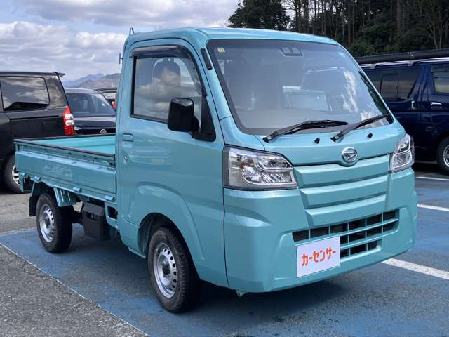 ハイゼットトラックスタンダード SAIIIt 4WD