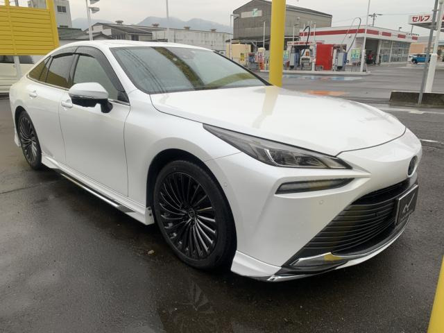 MIRAIG エグゼクティブパッケージ