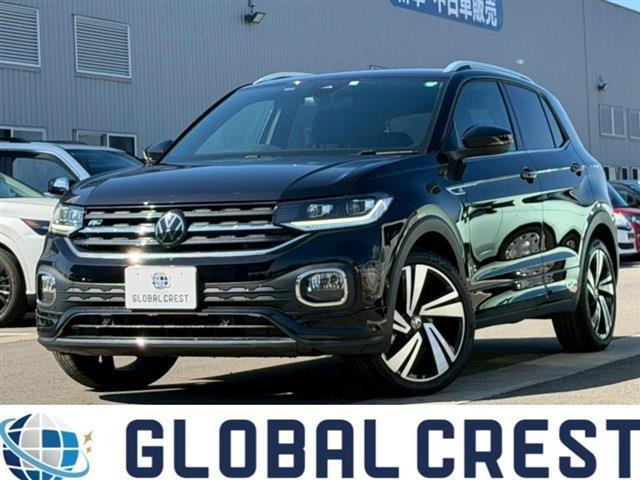 T-CrossTSI Rライン