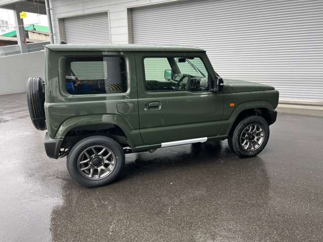 ジムニーXC 4WD