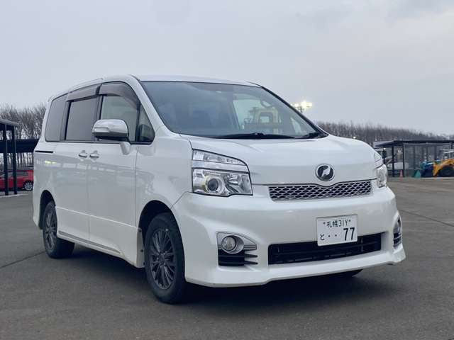 ヴォクシー2.0 ZS 煌Z 4WD
