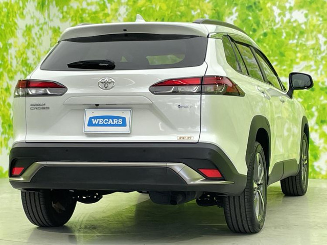 カローラクロス1.8 ハイブリッド Z