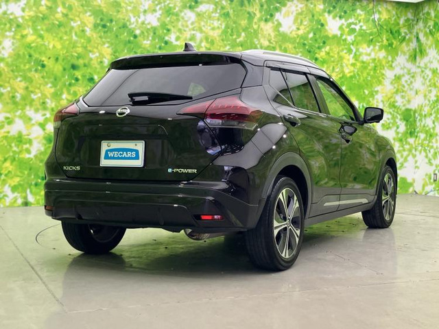 キックス1.2 X (e-POWER)