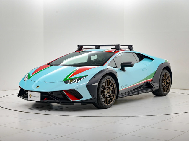 ウラカン(LDF) 4WD