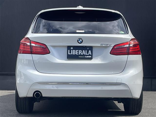 2シリーズアクティブツアラー218d ラグジュアリー