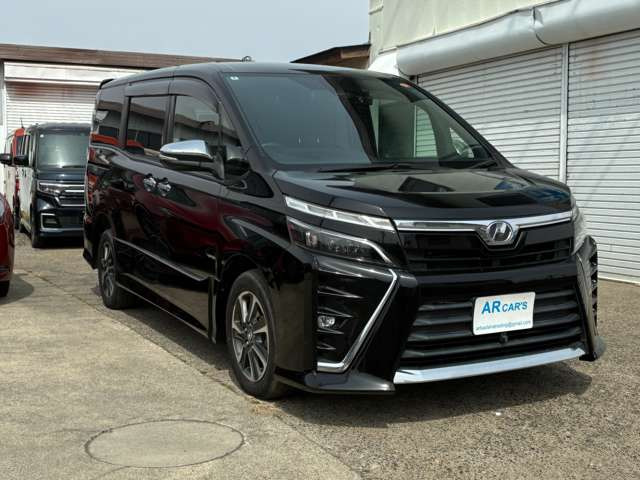 ヴォクシー2.0 ZS 煌 4WD