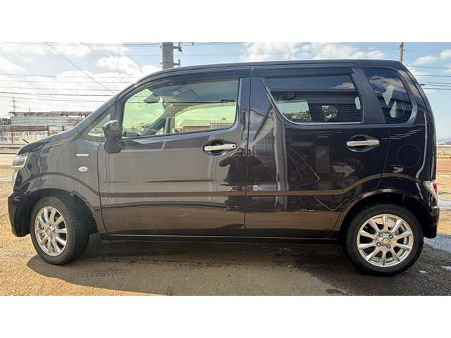 ワゴンR25周年記念車 ハイブリッド(HYBRID)  FZリミテッド 4WD