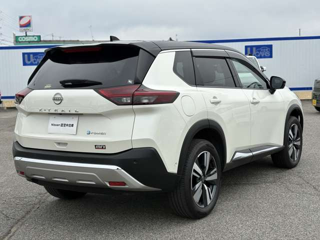 エクストレイル1.5 G