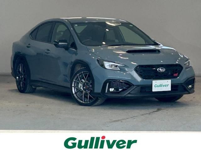 WRX S42.4 STI スポーツシャープ 4WD