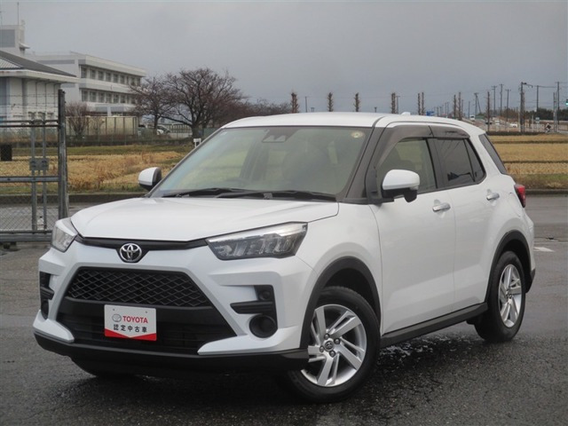 ライズ1.0 G 4WD