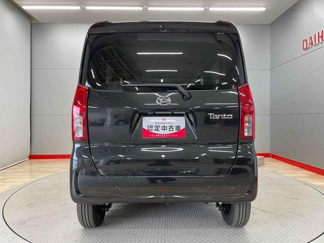 タントX リミテッド