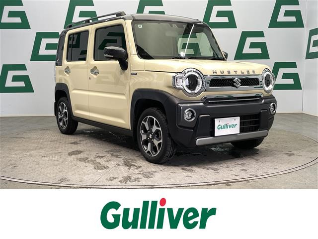 ハスラーJ スタイルII ターボ