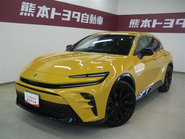 クラウンスポーツ2.5 Z E-Four 4WD