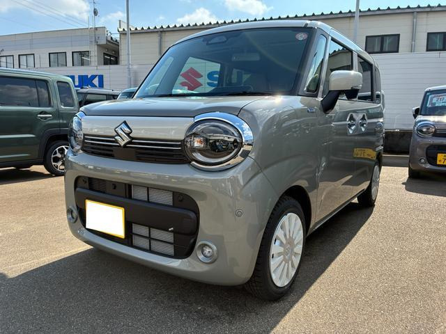 ワゴンRスマイルハイブリッド(HYBRID) X 4WD