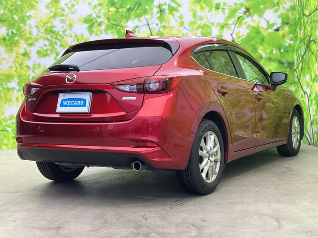 アクセラスポーツ1.5 15S