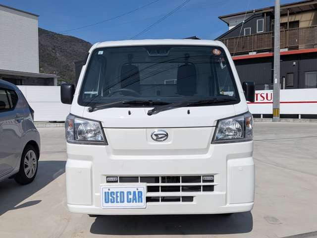 ハイゼットトラックスタンダード