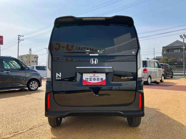 N-BOXベースグレード