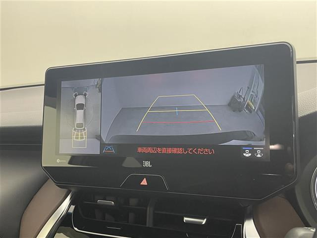 ハリアー2.0 Z レザーパッケージ