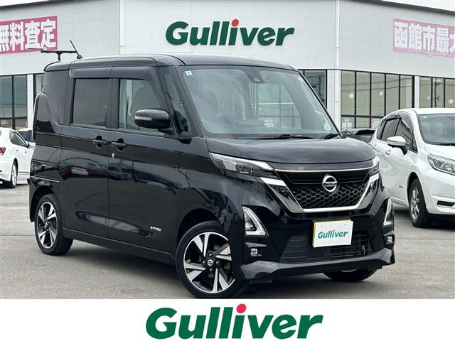 ルークスハイウェイスター Gターボ プロパイロットエディション 4WD